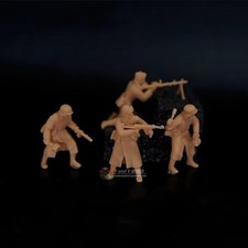 Modellino gruppo 4 uomini