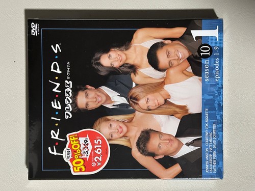 Friends series season 10 - friends, tv