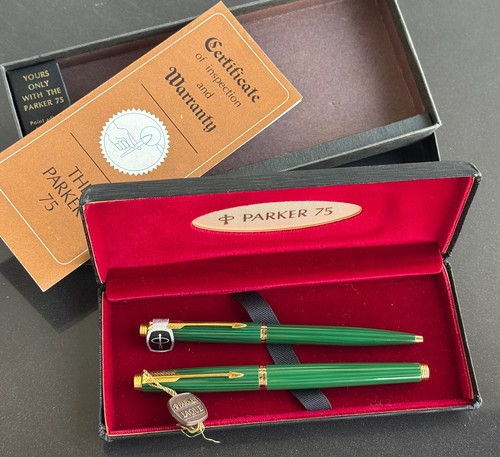 Parker malachite green - parker, 75