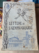Lettere di s. Gemma Galgani