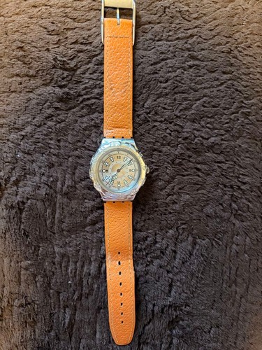 Orologio swatch irony - swatch, scuba