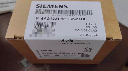 6ag1 221 1bh32 2xb0 nuovo - 221-1bh32-2xb0,