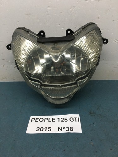 Faro anteriore kymco people - anteriore,