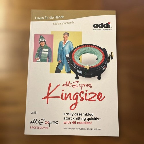 Libro addi express king size - express,