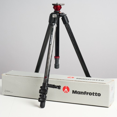 Manfrotto 755cx3 treppiede - treppiede, in