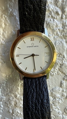 Orologio automatico eterna - automatico,