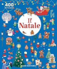 Libro - Natale. 400 Stickers