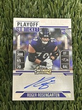 2024 Panini Contenders Rookie