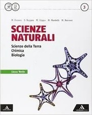 Scienze naturali linea verde - verde, 3