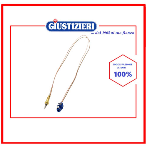 Termocoppia ftgh defendi 600 - defendi, l=600