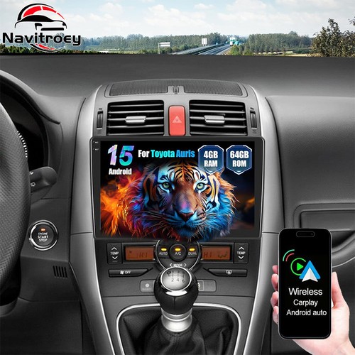 64gb per toyota auris - per,