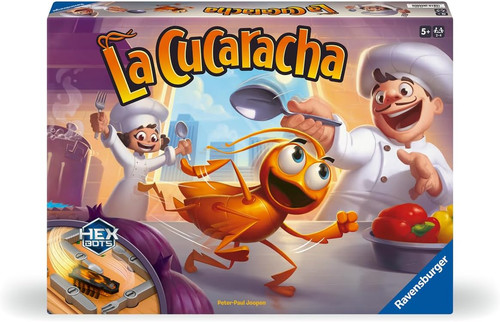 Ravensburger la cucaracha - la,