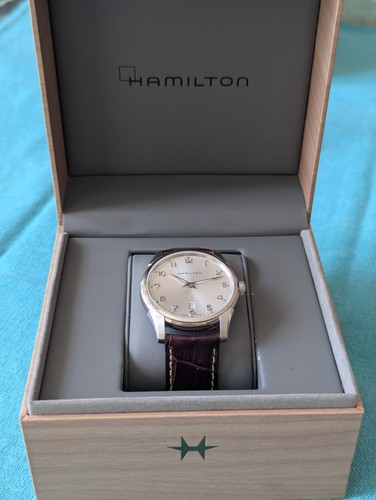 Orologio hamilton jazzmaster - hamilton,