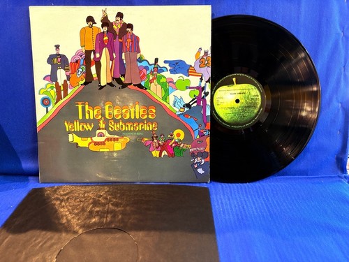 The beatles yellow - yellow, submarine