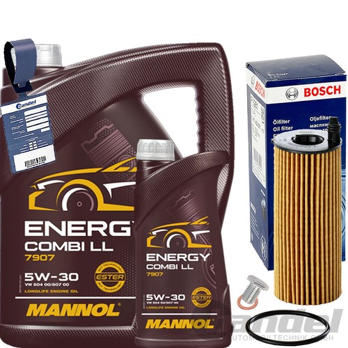 Filtro olio bosch mannol - olio, +