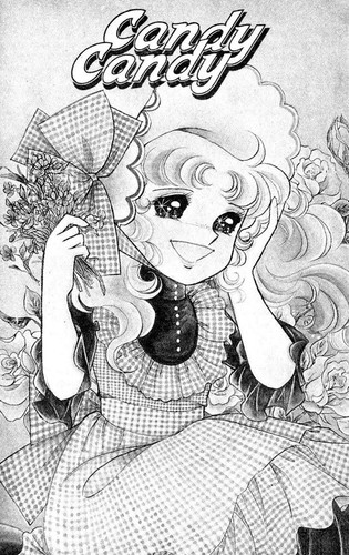 Manga completo italiano candy - completo,