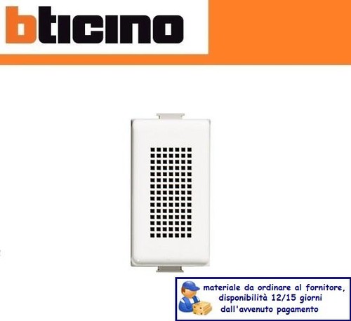 Ronzatore elettronico 12v - ronzatore,