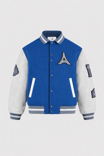 Men vintage varsity jacket - men’s,