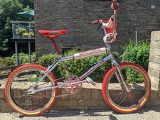 Ukai speedline bmx wheels - ukai, 80's
