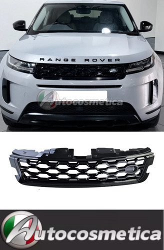 Griglia sport black gloss - griglia,