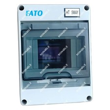 Centralino Esterno Stagno IP65