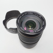 Canon EF-S 17-55 mm f/2.8 IS