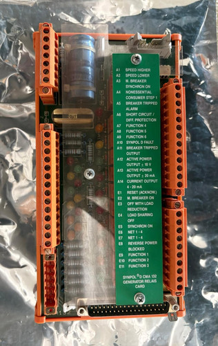 Modulo controllo scheda - modulo,