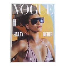 Vogue Italia Magazine August