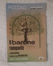 CARTOLINA IL BARONE RAMPANTE