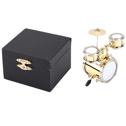 Modellino batteria musicale - batteria,