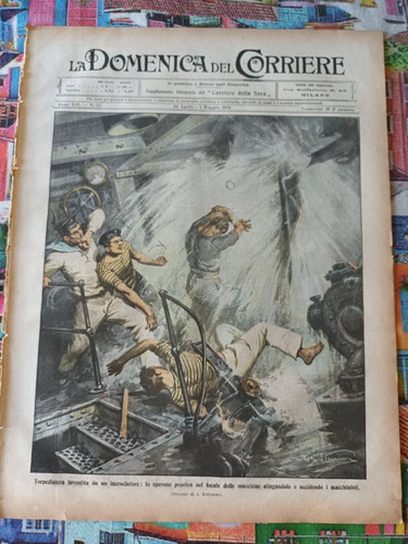 Domenica del corriere 24 - domenica,