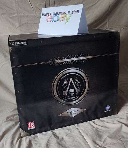 Assassins creed black - assassins, 4