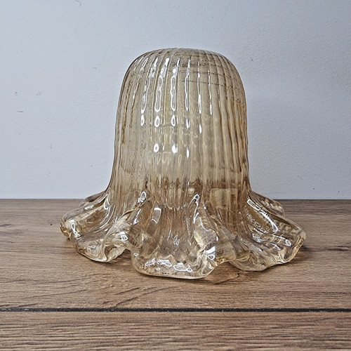 Abat jour tulipe globe - abat-jour,