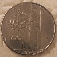 REPUBBLICA ITALIANA - RARA