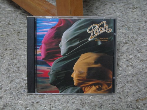 Pooh colore dei - colore,