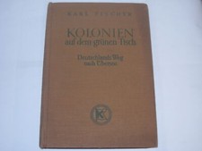 Fischer, Karl:Kolonien auf dem
