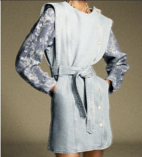 Zara influencer favorite dress - zara,