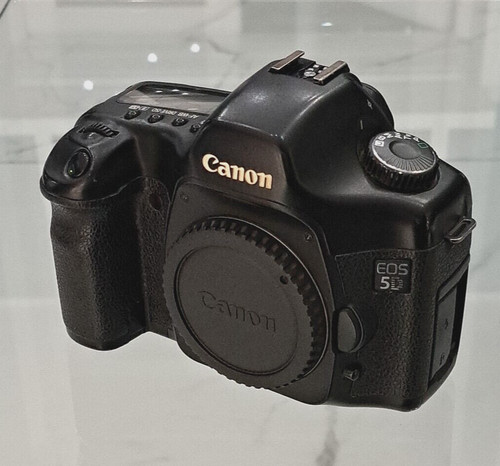 Fotocamera reflex canon eos - fotocamera, 5d