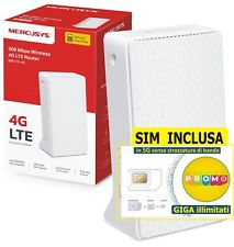MODEM, ROUTER WIFI con SIM
