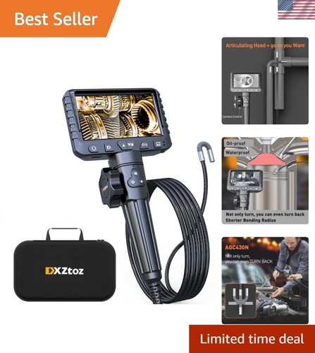 Telecamera serpente - telecamera,