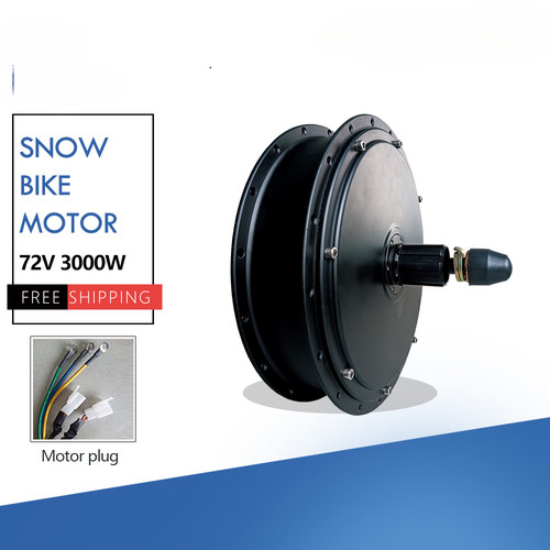 Motore snow bike - motore, fat
