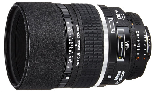 Nikon obiettivo messa fuoco - messa, a