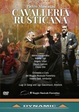 Mascagni Pietro - Cavalleria Rusticana DVD DYNAMIC