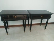 Coppia di comodini con cassetto ANNI 60