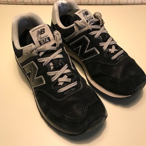 New balance 574 tomaia - balance, in