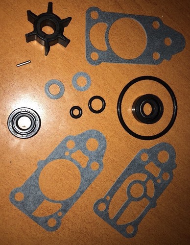 Kit manutenzione guarnizioni - , e