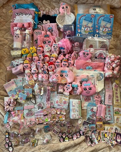 Lotto adesivi mascotte opanchu - mascotte,