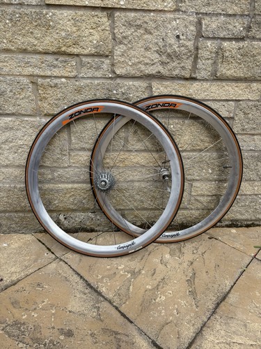 Coppia cerchi campagnolo - coppia,
