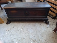 CASSAPANCA ANTICA IN PATINA 