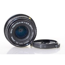 Pentax SMC Pentax-M 2,8/28